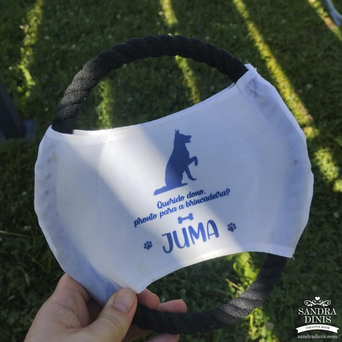 Frisbee - Brinquedo disco para cão 