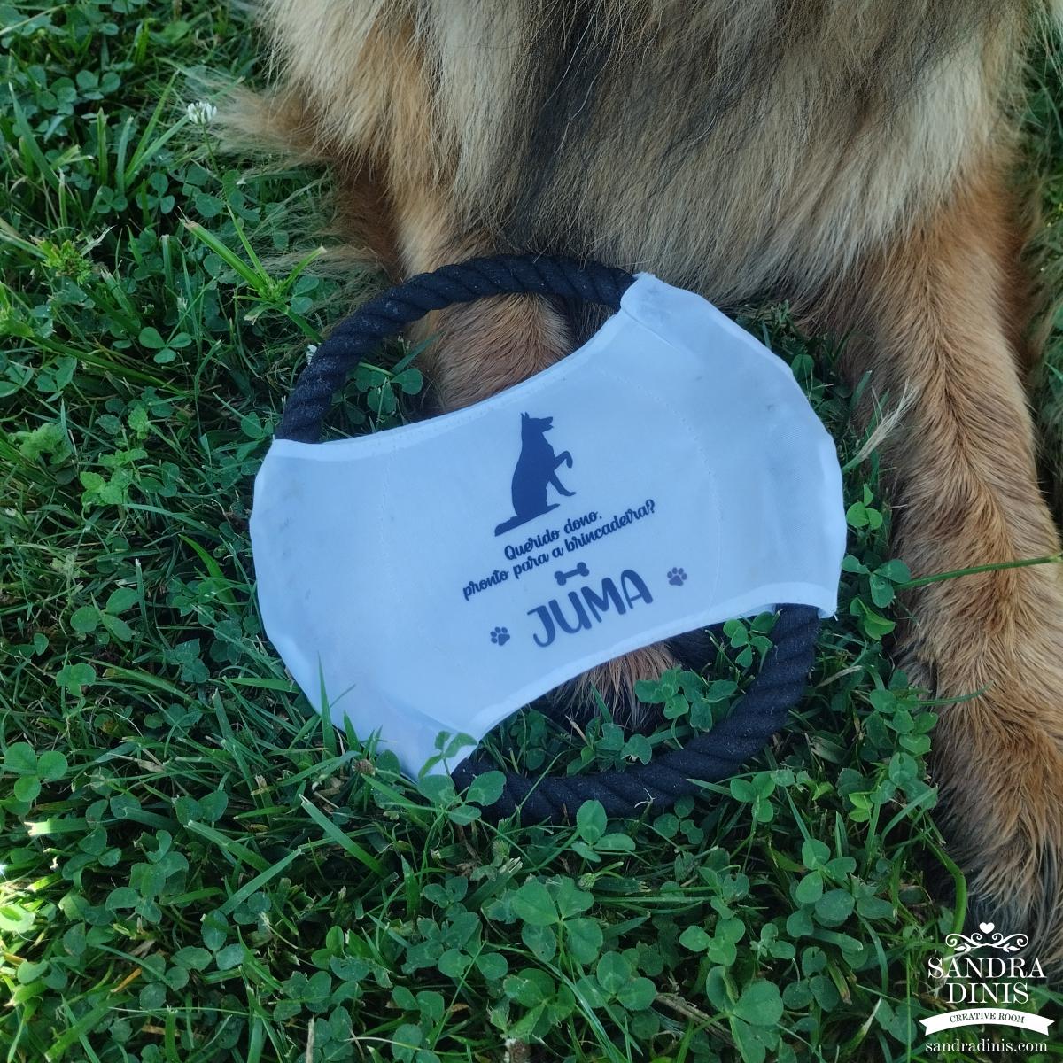 Frisbee - Brinquedo disco para cão 