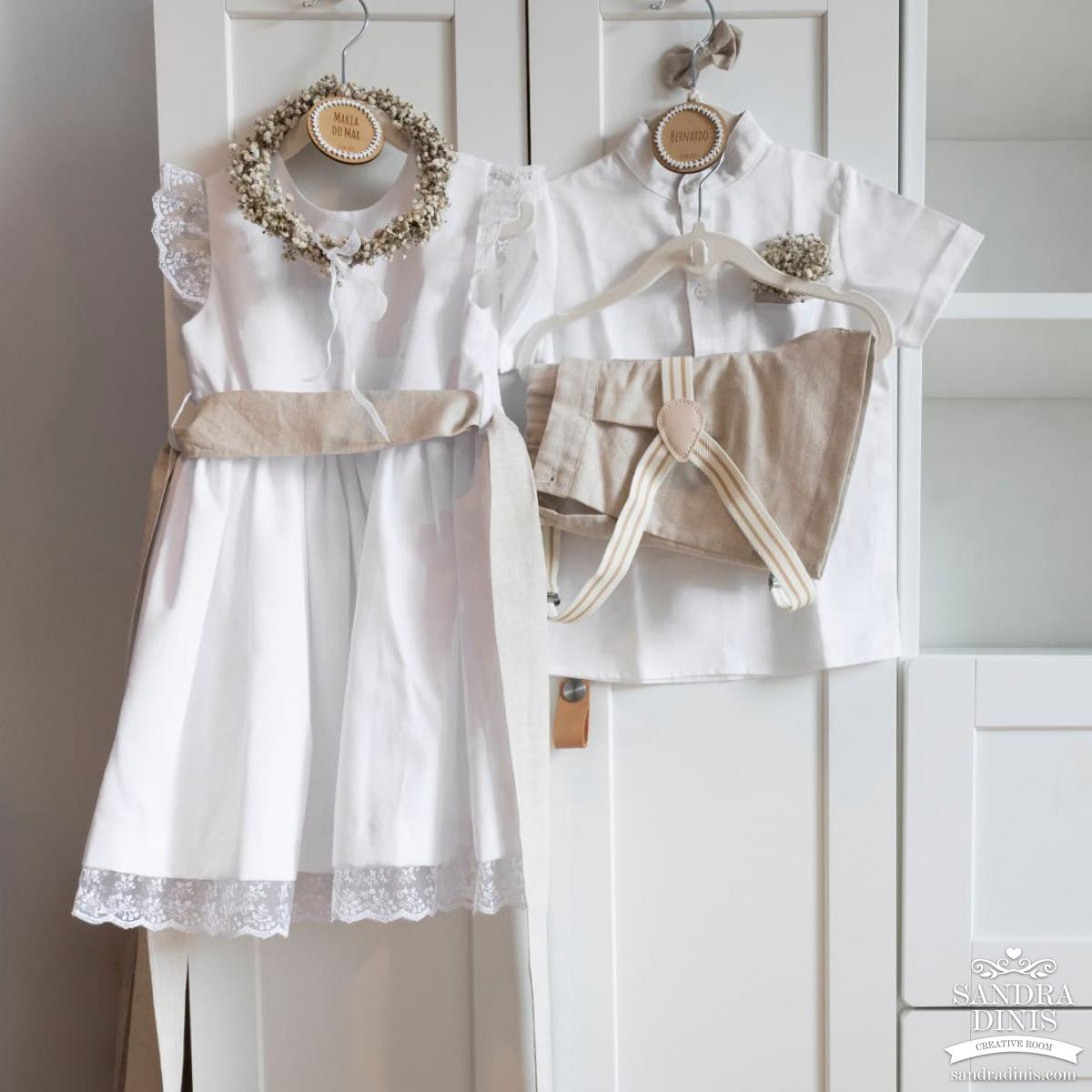 Placa para cabide casamento | Batizado