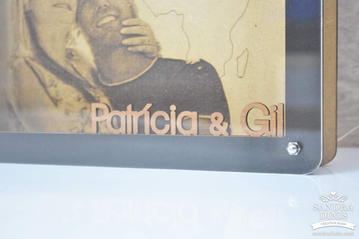 Mealheiro Grande com Foto