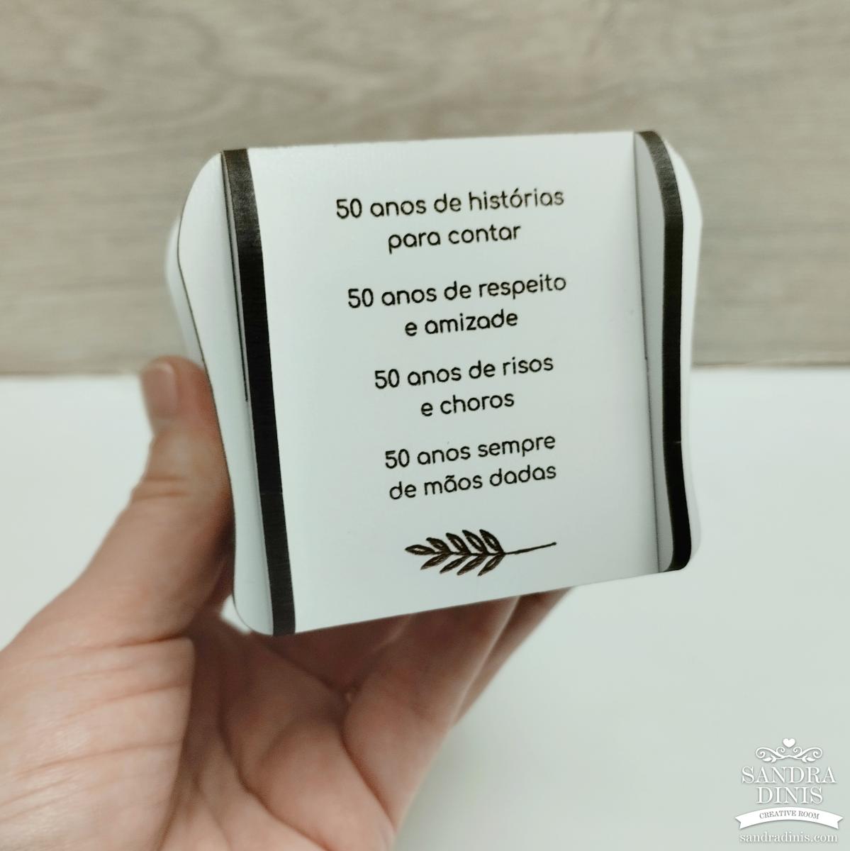Vaso para suculentas - sem planta