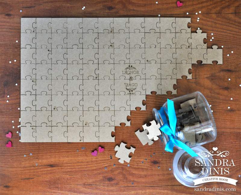 Quadro de Honra Puzzle 104 Peças