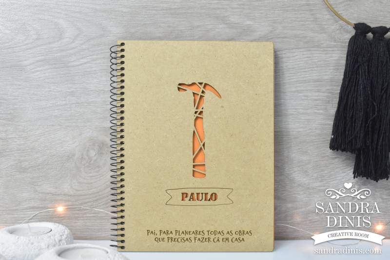 Caderno Pai